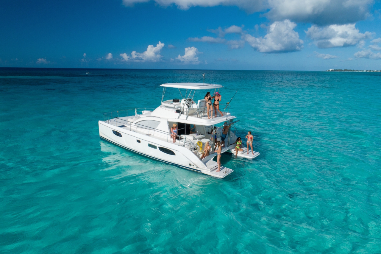 cayman islands sail cruise